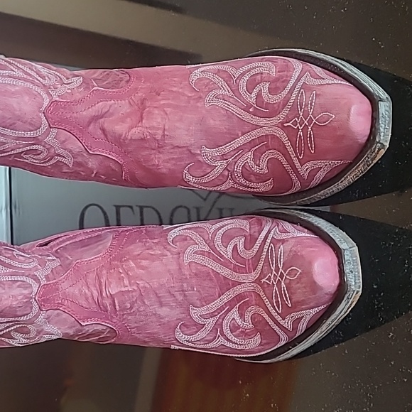 Old Gringo Tall Western Boot - Picture 6 of 12